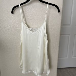 Anthropologie Silk Cami